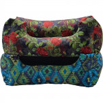 Štvorcový pelech pre psy GD65 S Les